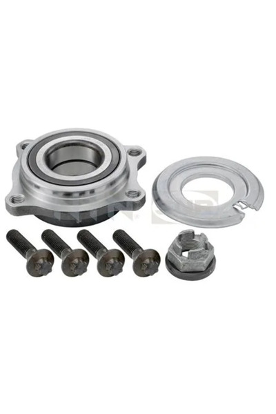 SNR Set Rulment Roata Renault Clio 3/Megane 3 Cupe/Megane 4