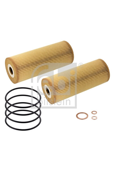 FEBI BILSTEIN Filtru Ulei Mercedes-Benz Model/Sk 1970-2003