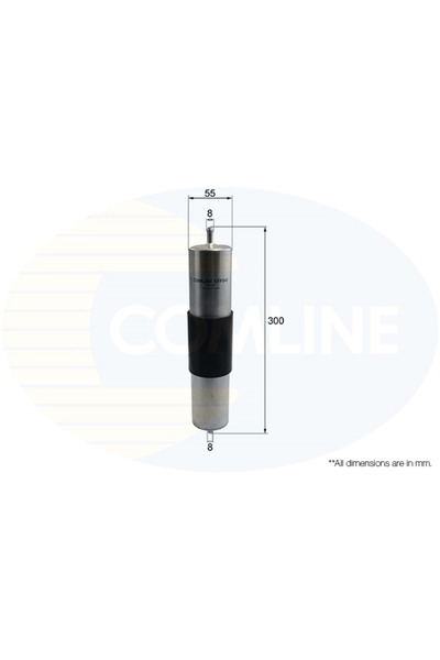 Comline Filtru Combustibil Bmw 3/5/7