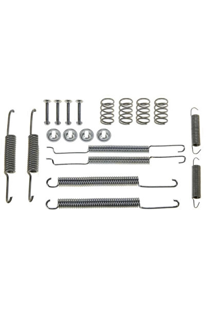 TRW Set Accesorii Sabot De Frana Audi 100 C3/100 C4/80 B4 Vw Caddy 2 Microbus...