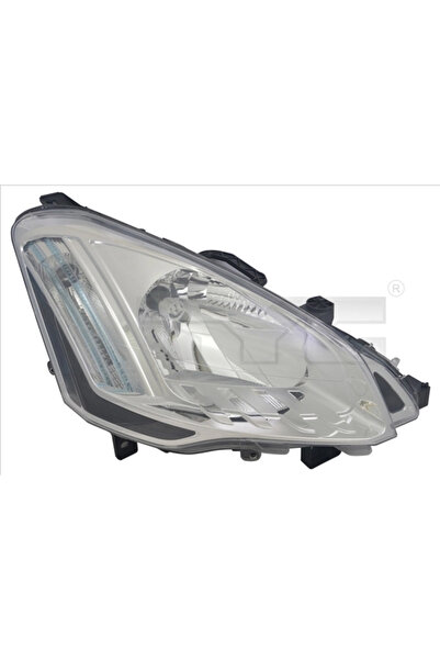 TYC Far Stanga Citroen Berlingo Autoutilitara/Limuzina