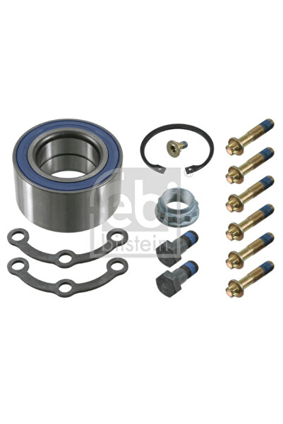 FEBI BILSTEIN Set Rulment Roata Axa Spate Dreapta Mercedes-Benz E-Class/S-Class