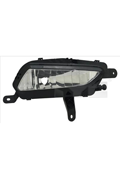 TYC Лява фара за мъгла Opel Astra K/Zafira Tourer C