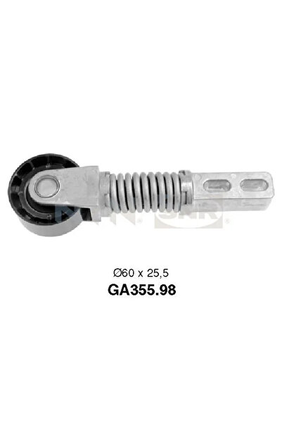 SNR Rola Intinzator Curea Transmisie Renault Espace 3/Espace 4/Megane 1