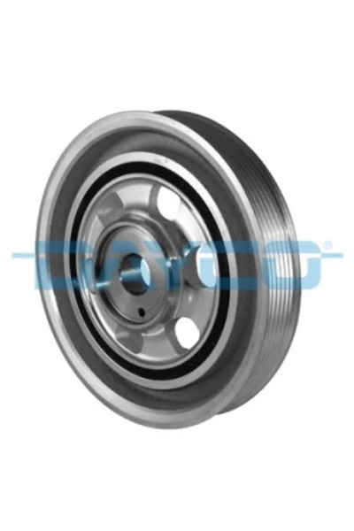 DAYCO Crankshaft Belt Pulley Iveco Daily 4 Body/Daily 4 Platform/Chassis