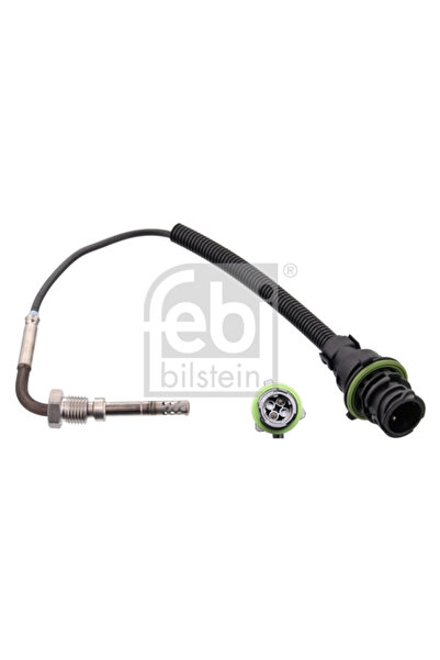 FEBI BILSTEIN Senzor Temperatura Gaze Evacuare Mercedes-Benz Actros MP2 / MP3...