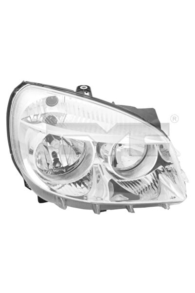 TYC Far Stanga 20-1342-05-2 Fiat Doblo Autoutilitară/Limuzină Spațioasă/Doblo...