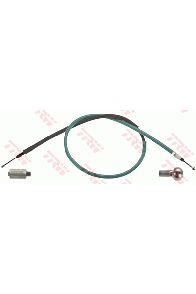 TRW Cablu Frana De Parcare Citroen Jumpy 2 Fiat Scudo Bus/Scudo Caroserie/Scu...