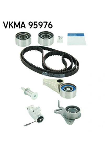 SKF Set Curea De Distributie Fiat Fullback Pick-Up Mitsubishi L200 / Triton/P...