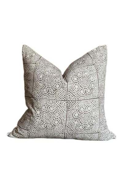 noonmade غطاء وسادة من الكتان