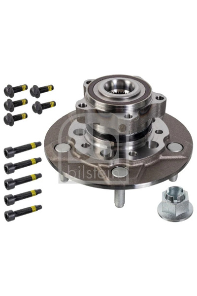 FEBI BILSTEIN Set Rulment Roata Axa Fata Dreapta Ford Tourneo Custom V362 Bus...