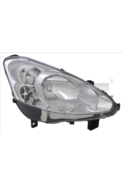 TYC Far Dreapta Peugeot Partner Autoutilitara/Limuzina Spatioasa/Partner Tepe...