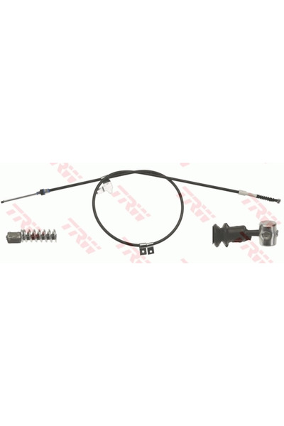 TRW Cablu Frana De Parcare Toyota Corolla