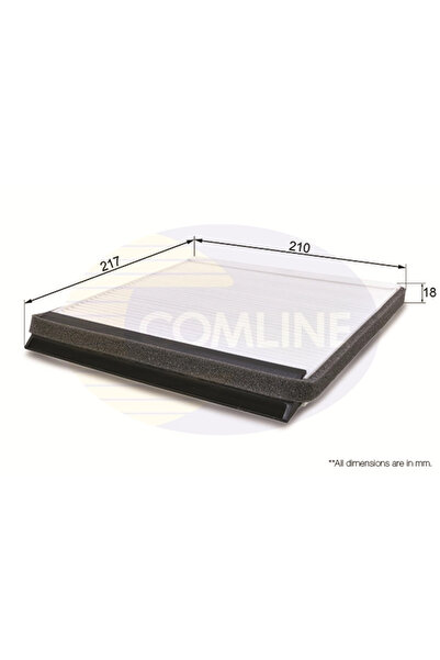 Comline Filtru Aer Habitaclu Citroen Berlingo / Berlingo First Microbus/Xantia