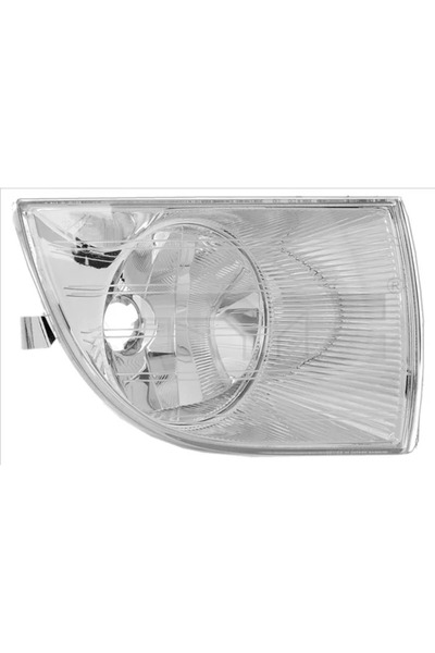 TYC Proiector Ceata Dreapta Skoda Fabia 2/Roomster