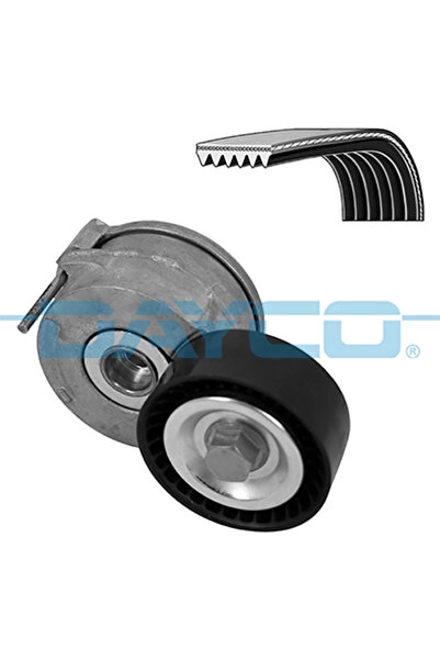 DAYCO Set Curea Transmisie Cu Caneluri Ford C-Max 2/Focus 3/Galaxy 2