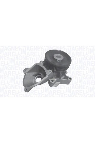 MAGNETI MARELLI Pompa De Apa Racire Motor Land Rover Freelander 1 Mg Mg Zt