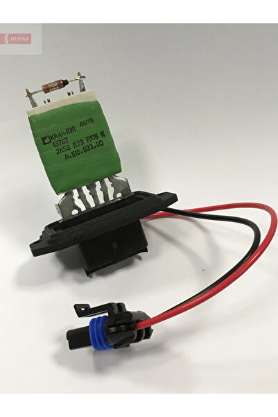 DENSO Rezistenta In Serie Motor Electric (Ventilator Radiator) Renault Trafic...