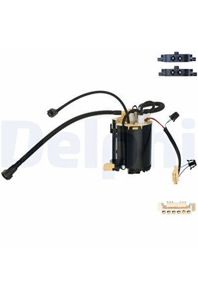 DELPHİ Sistem Alimentare Cu Combustibil Land Rover Discovery 3/Discovery 4/Ra...