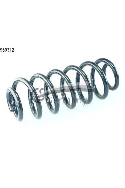 CS GERMANY Arc Spiral Puntea Spate Audi A3 Seat Leon