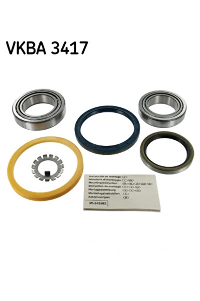 SKF Set Rulment Roata Mercedes-Benz G-Class