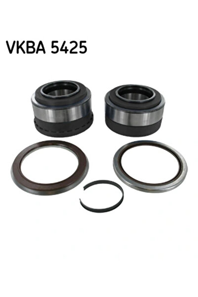 SKF Комплект колесни лагери Fendt Vario Volvo Fh/Fm/NH12