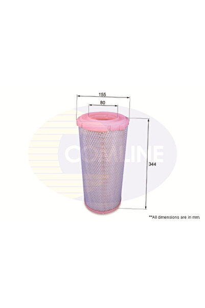 Comline Filtru Aer Iveco Daily 1 Platou / Sasiu/Daily 2 Bus/Daily 2 Caroserie...