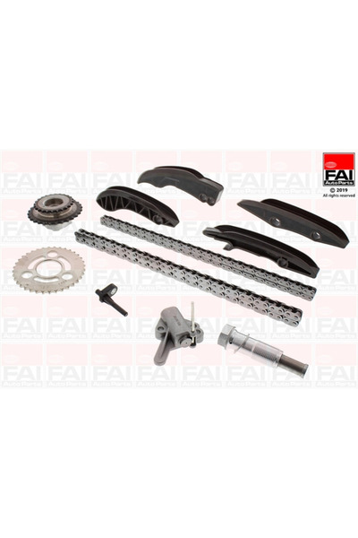 FAI AUTOPARTS Timing Chain Kit Lower Bmw 3/4 Coupe/5
