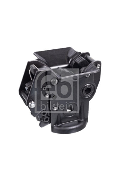 FEBI BILSTEIN Заключване на задната врата на кабината на водача Volvo Fh 2/Fm...