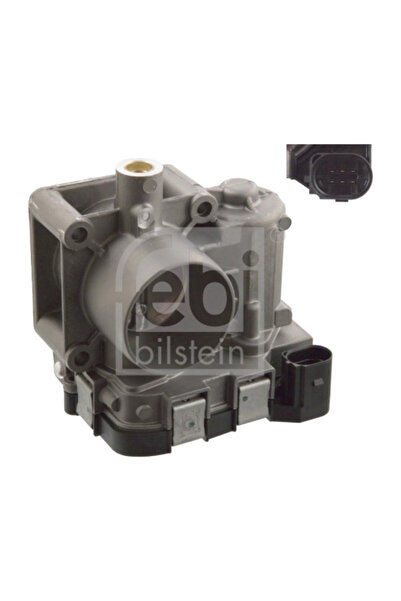 FEBI BILSTEIN Carcasa Clapeta Fiat 500/Panda/Punto Ford Ka