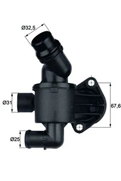 MAHLE Termostat Lichid Racire Audi A4 Allroad B8/A4 B7/A4 B8 Seat Exeo