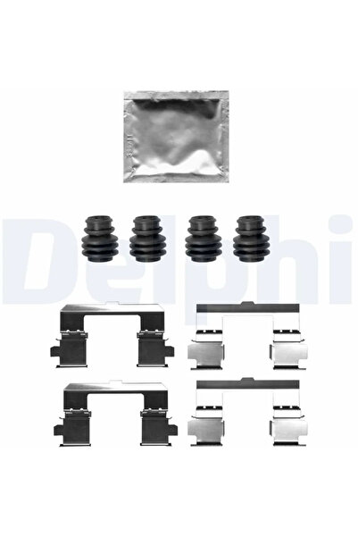 DELPHİ Set Accesorii Placute Frana Ds Ds 5 Mazda Cx-5