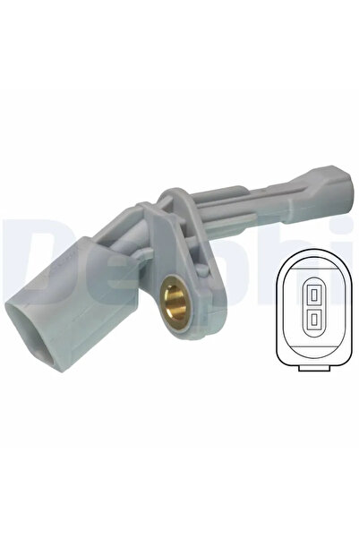 DELPHİ Senzor Turatie Roata Seat Alhambra Skoda Superb 2/Yeti