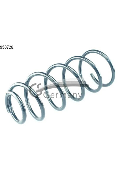 CS GERMANY Arc Spiral Punte Fata Audi A3 Vw Bora/Golf 4/New Beetle