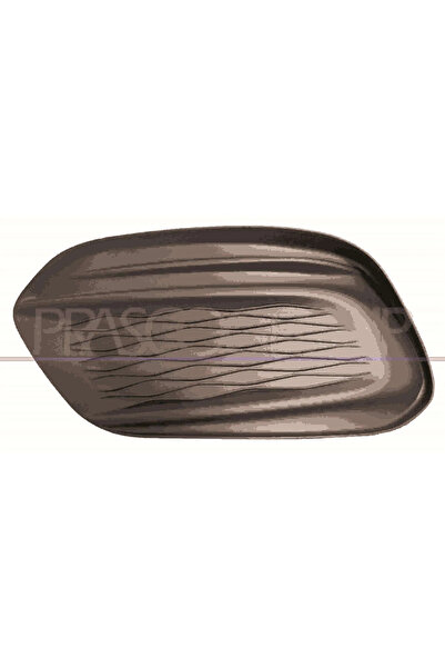 PRASCO Предна броня лява Fiat Tipo