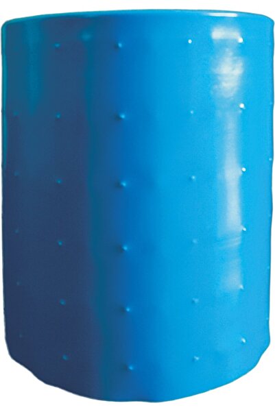 Other Bandă de marcare 251 albastră 300mm100m gr05 perforată