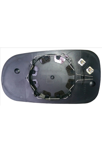TYC Sticla Oglinda Oglinda Retrovizoare Exterioara Dreapta Saab 9-3/9-5 1997-...
