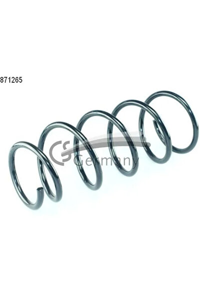 CS GERMANY Arc Spiral Punte Fata Renault Kangoo