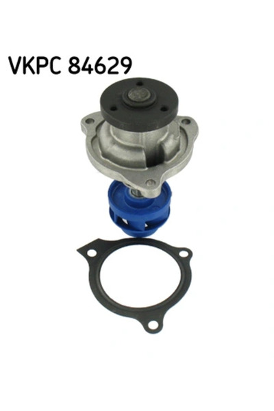 SKF Pompa De Apa Racire Motor Ford Fiesta 5/Fusion/Ka