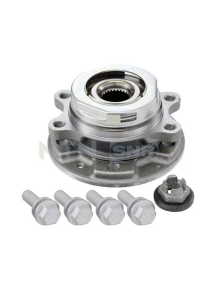 SNR Set Rulment Roata Axa Fata Stanga Renault Laguna 3/Laguna Cupe/Latitude