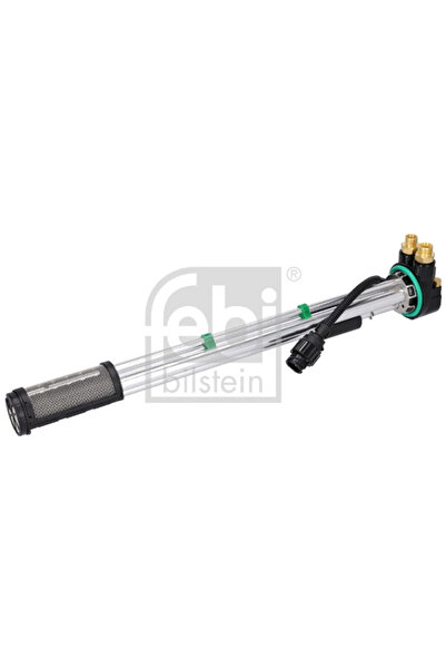 FEBI BILSTEIN Senzor Rezervor Combustibil Man F2000/F8/L2000