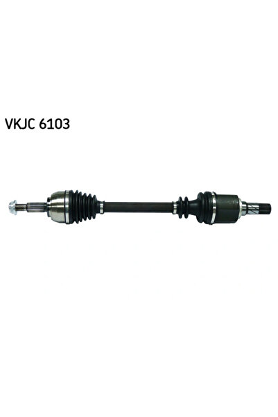 SKF Drive shaft Renault Megane 2/Scenic 2