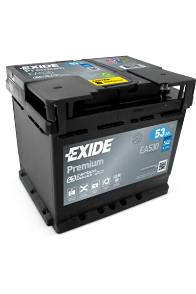 EXIDE Baterie de pornire MERCEDES-BENZ PULLMANN 1964-1979 EA530