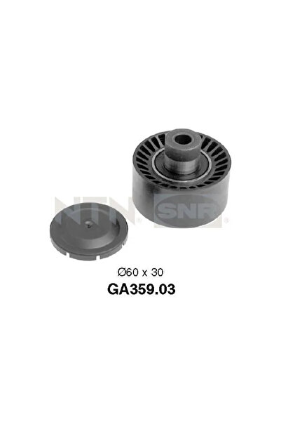 SNR Rola Ghidare/Conducere Curea Transmisie Citroen C2/C3 1/C3 Pluriel Ford C...