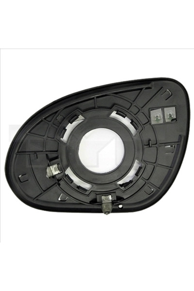 TYC Sticla Oglinda Oglinda Retrovizoare Exterioara Stanga Hyundai I30 2007-2012