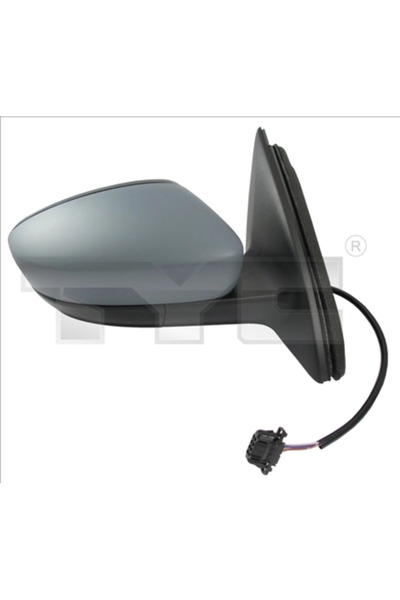 TYC Oglinda Exterioara Stanga Seat Toledo 4 Skoda Rapid