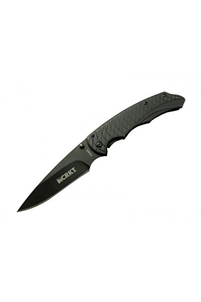 tekinhediyelik CRKT Metal Balıkçı Çakısı Siyah