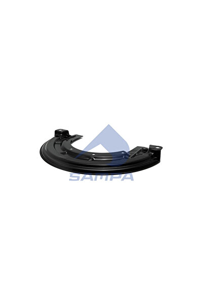 SAMPA Tabla Protectie Rulment Roata Scania 4 - Series/F - Series/G 1