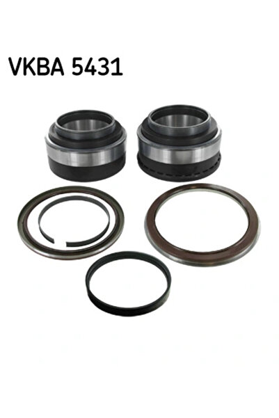 SKF Wheel Bearing Set Daf 85 Cf/Cf 75/Cf 85