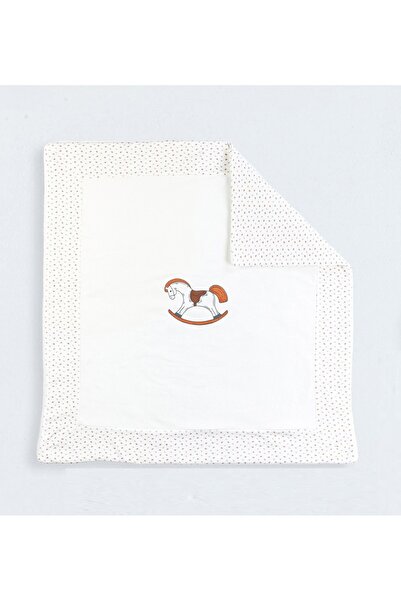 Babydola Baby Combed Cotton Blanket